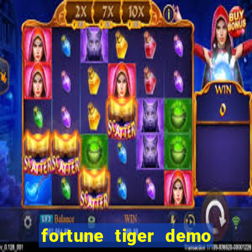 fortune tiger demo bet 500